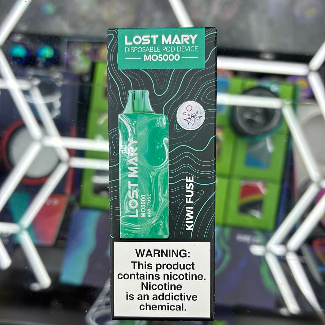 Lost Mary kiwi fuse