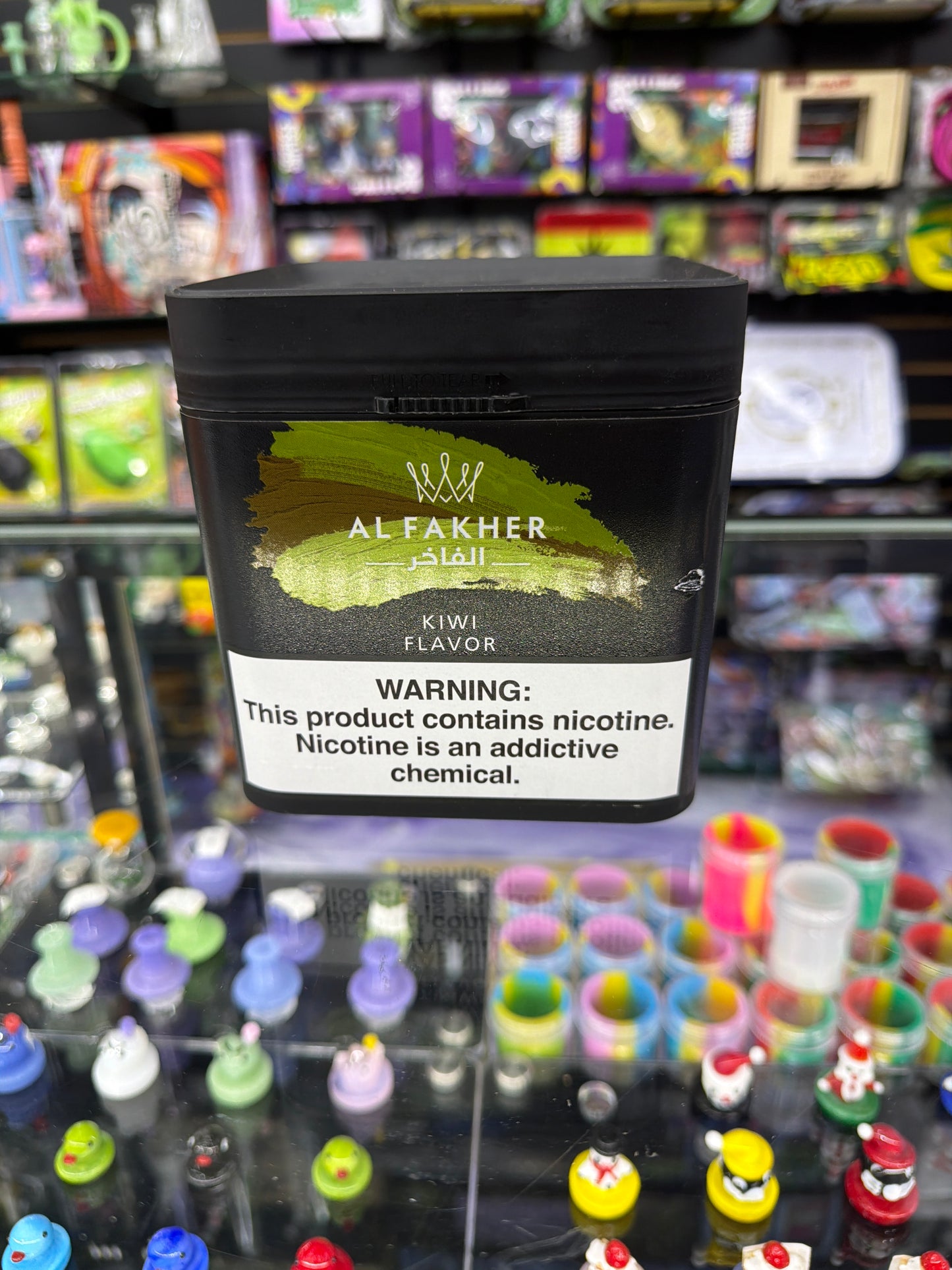 Al fakher kiwi flavor 2.20lbs
