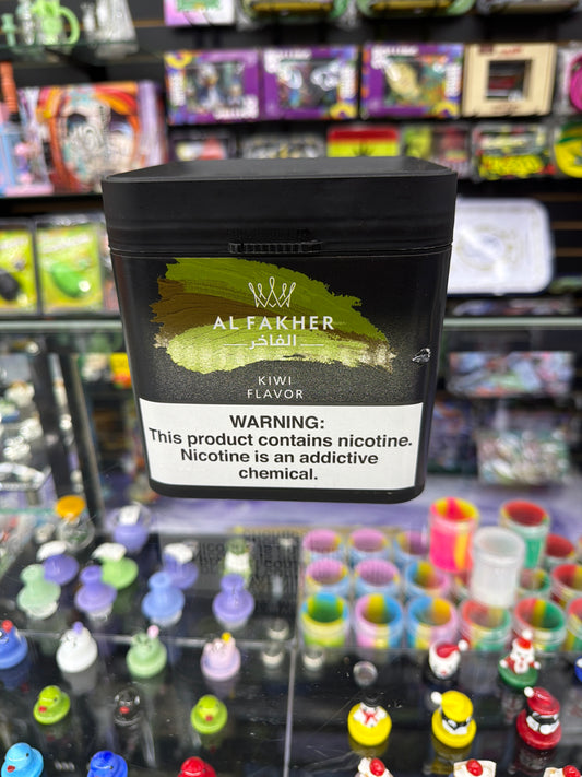 Al fakher kiwi flavor 2.20lbs