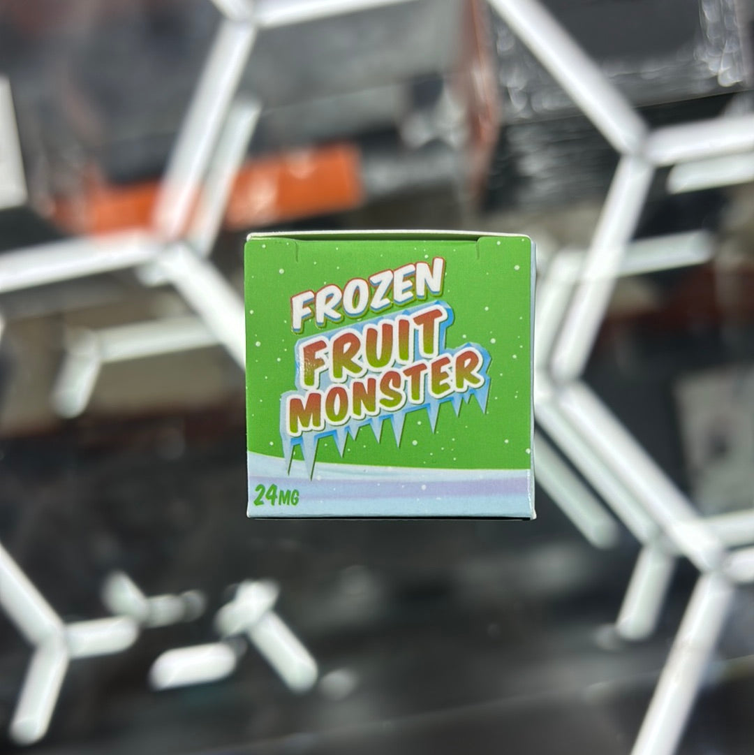 Frozen fruit monster mango peach guava ice 24MG