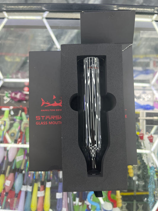 Hamilton devices starship glass mouthpiece