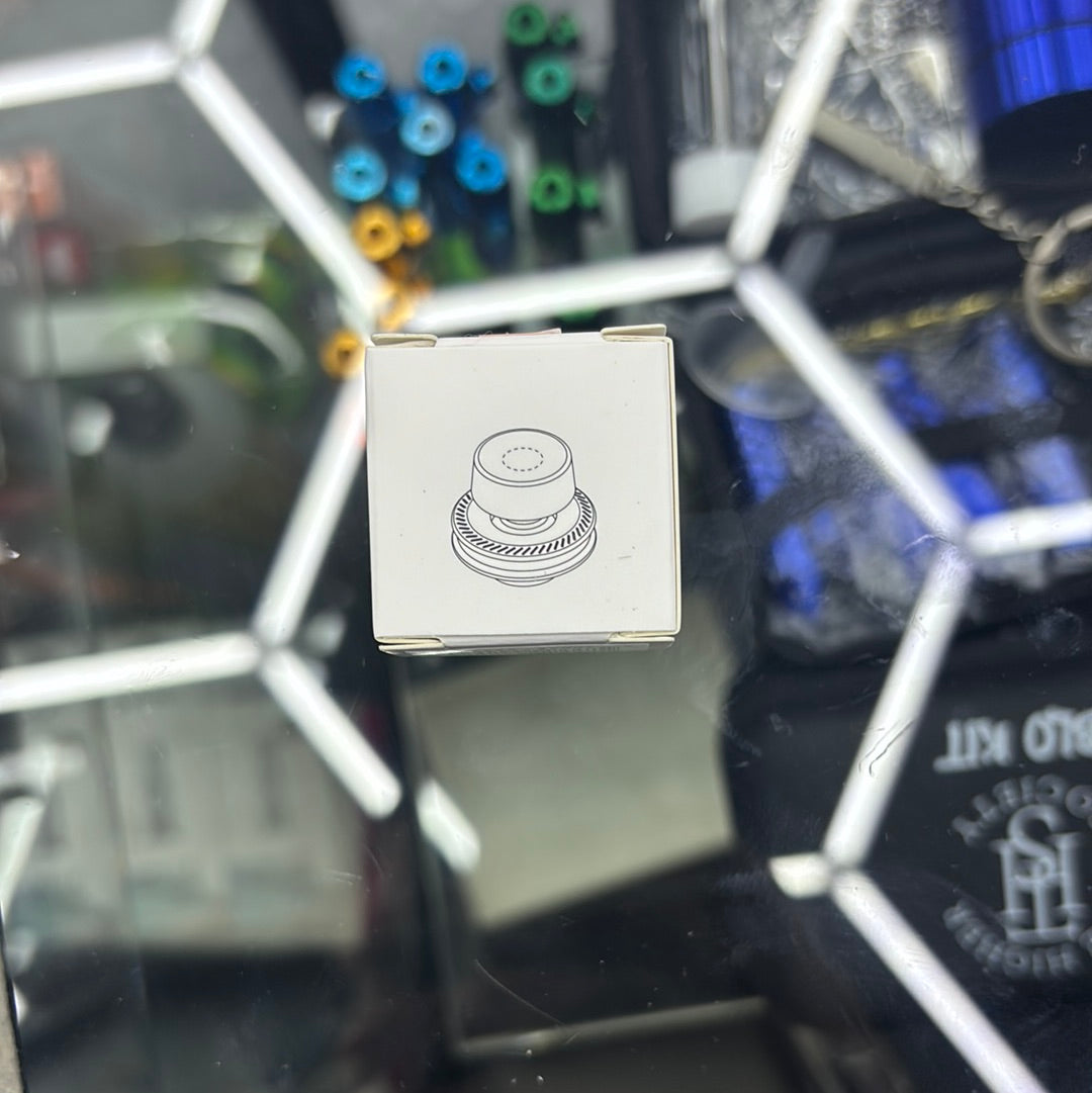 Puffco peak pro ball cap orange