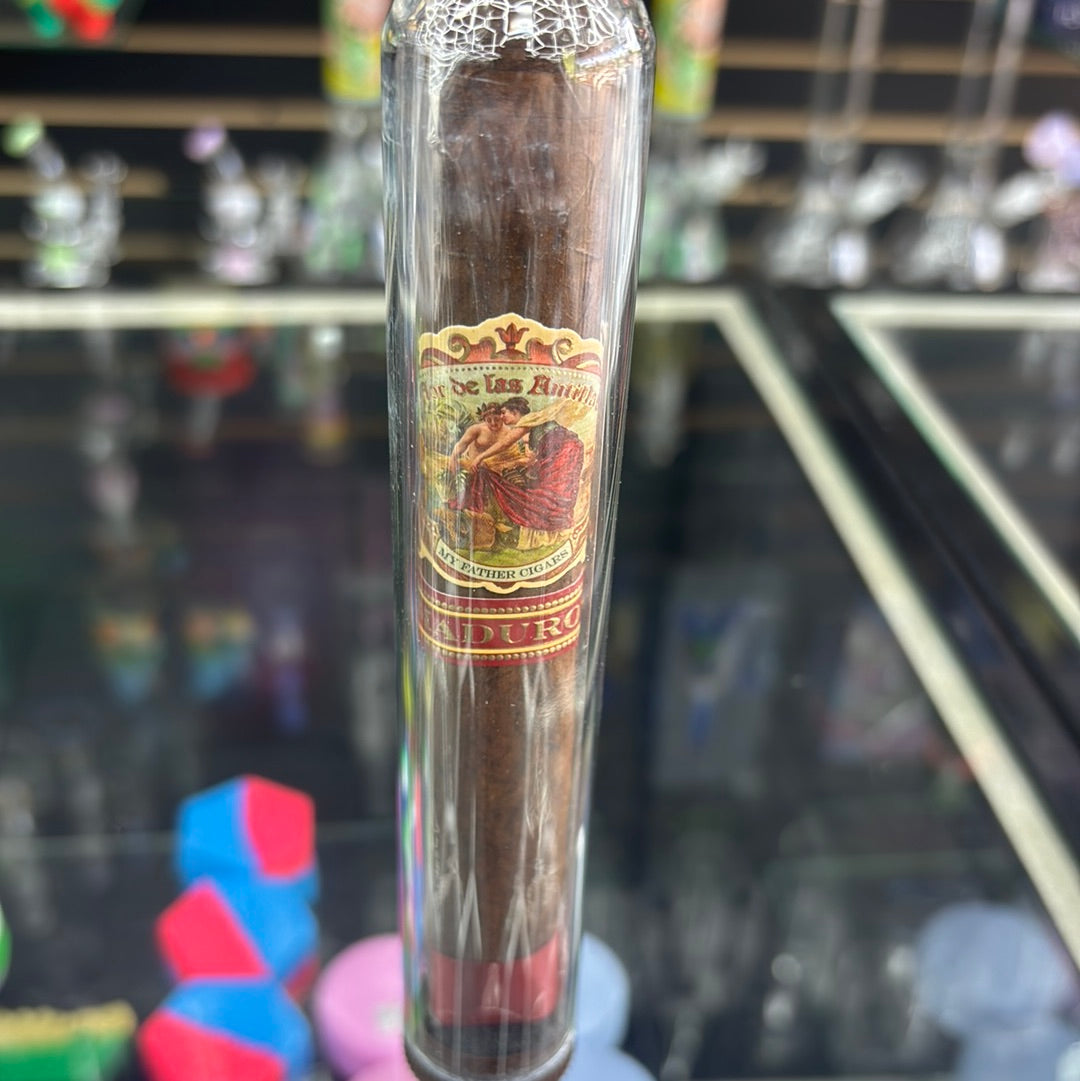 My father flor de las antilla toro maduro