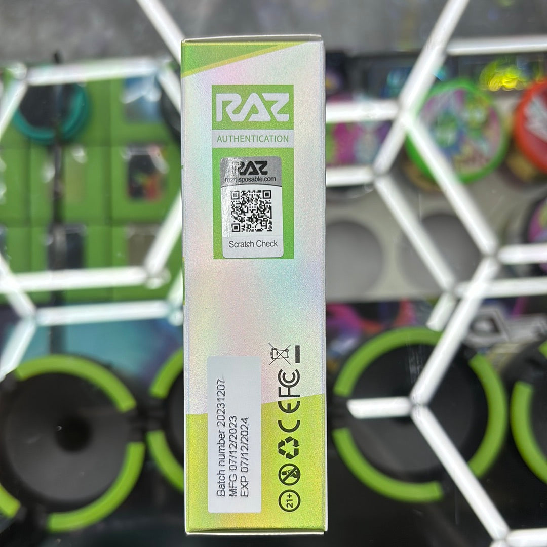 Raz 9000puffs cactus Jack