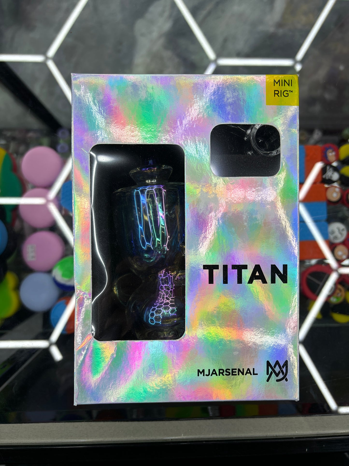 Mj arsenal titan orbital series