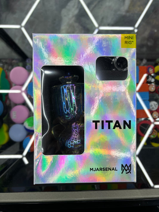 Mj arsenal titan orbital series