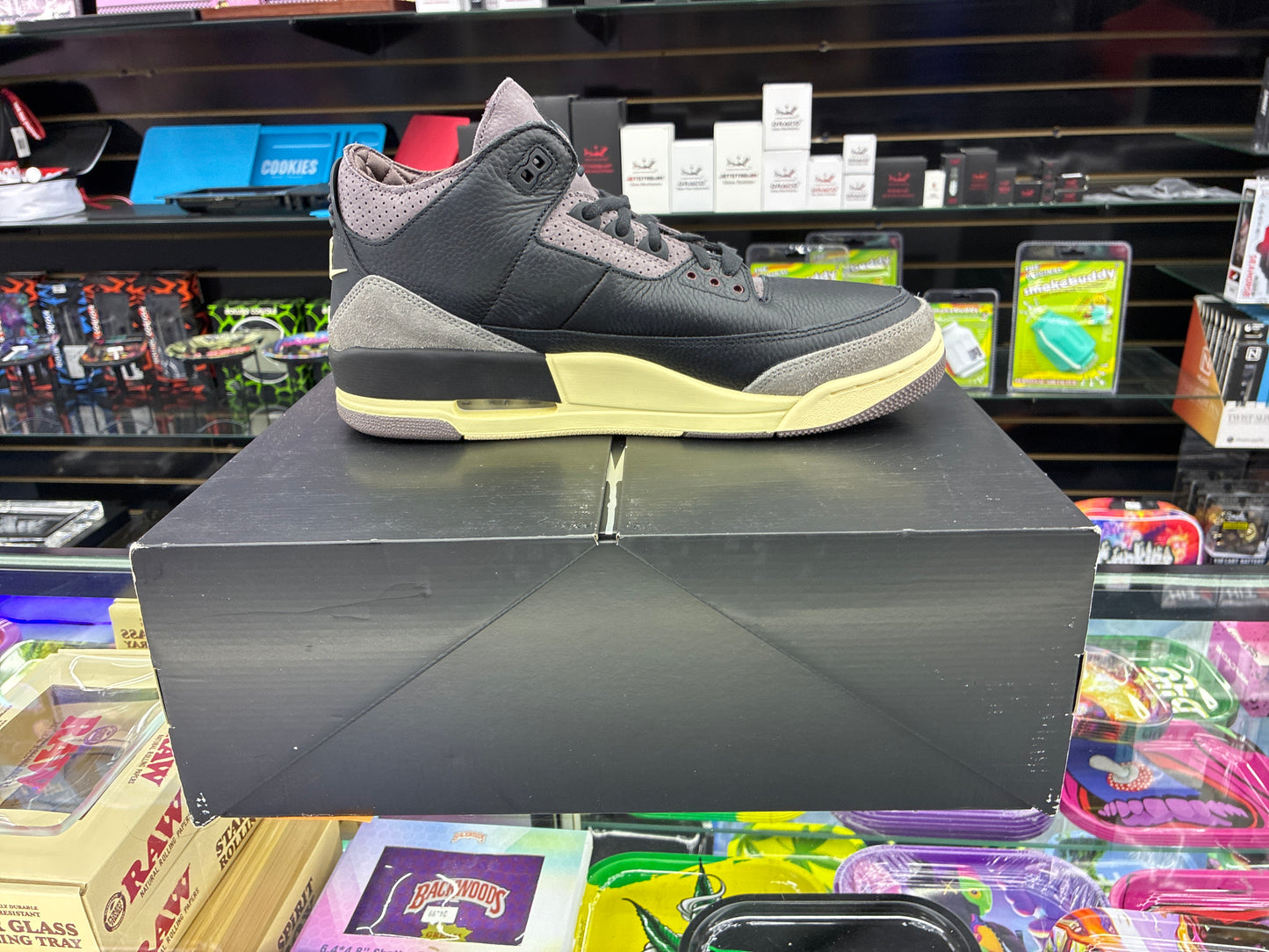 Wmns air Jordan 3 retro og sp size 13.5