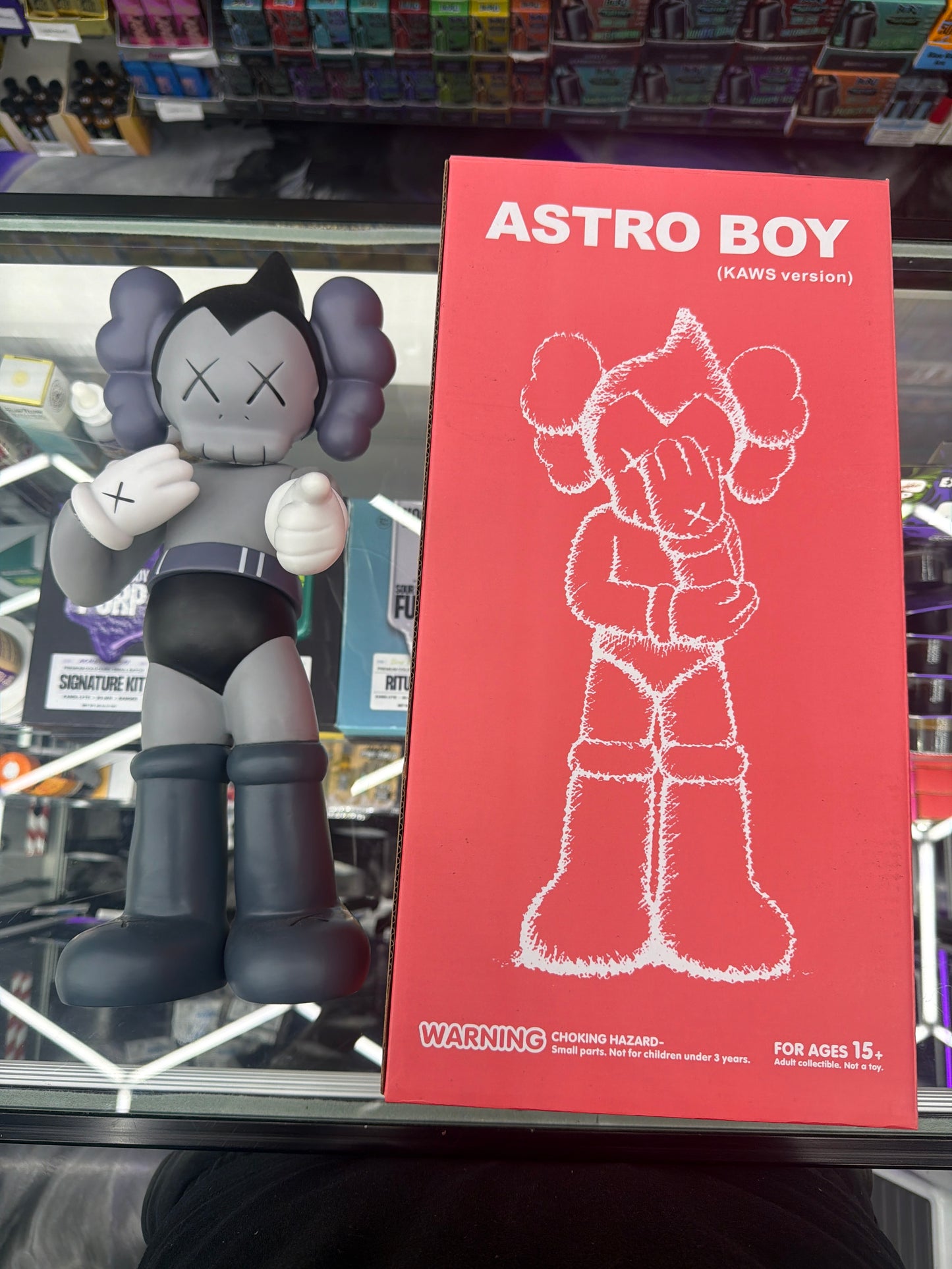 Kaws Astro Boy