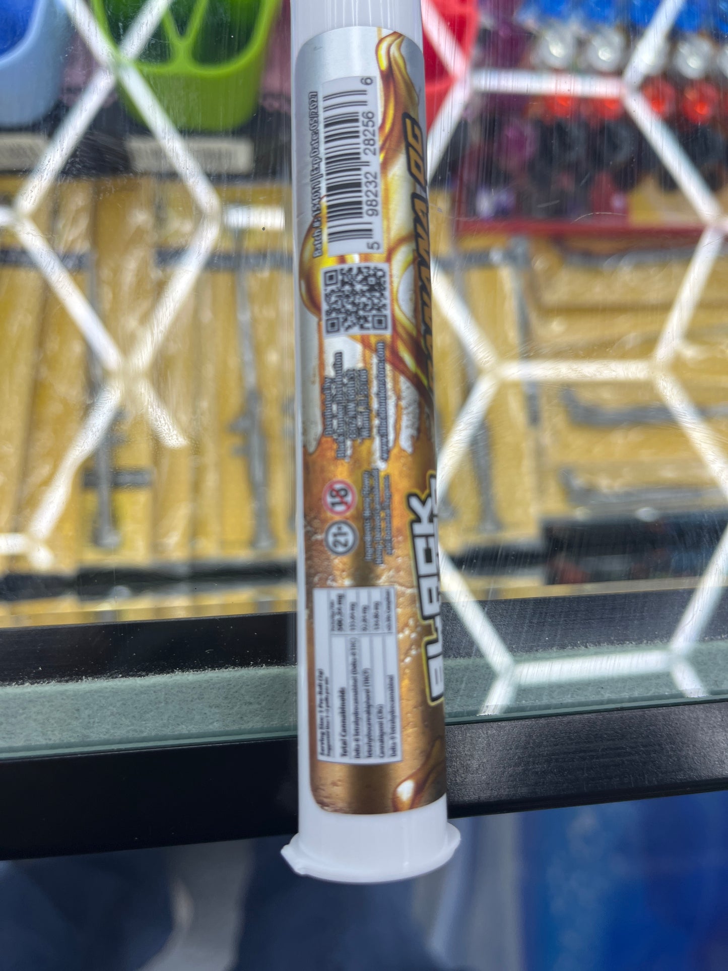 Black bunker banana OG Indica 2G