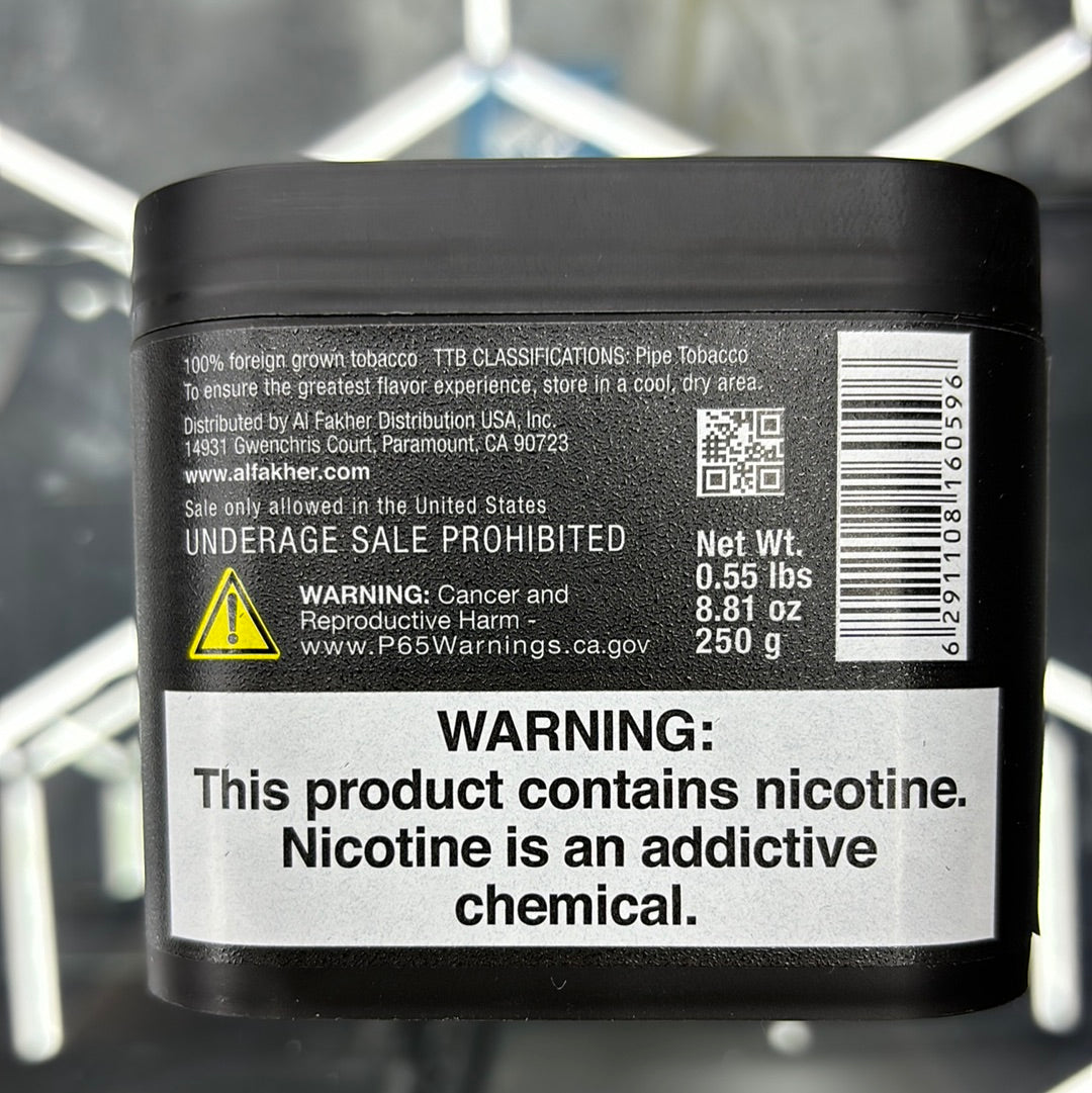 Al fakher watermelon with mint flavor 0.55lbs