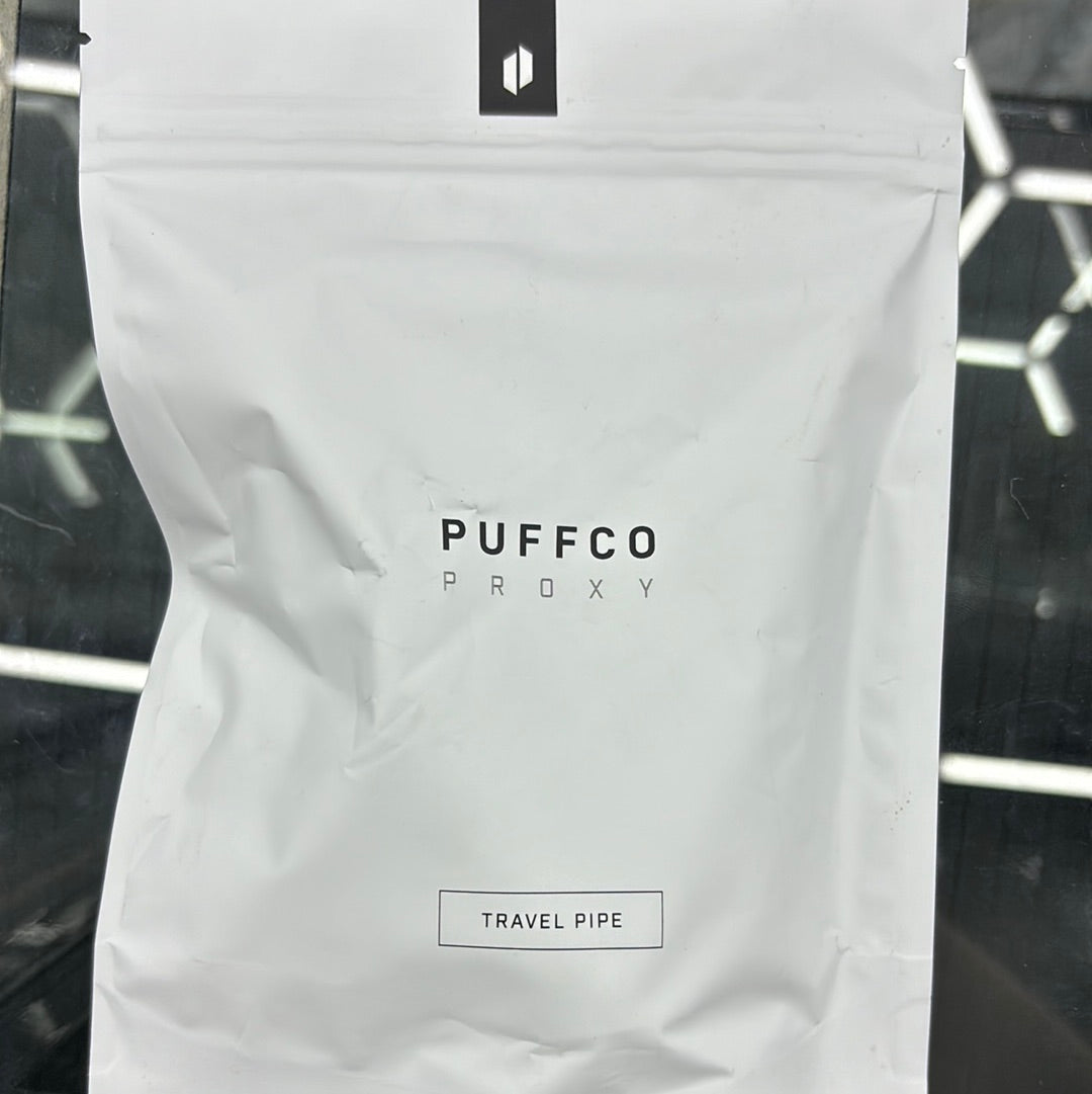 Puffco proxy travel pipe