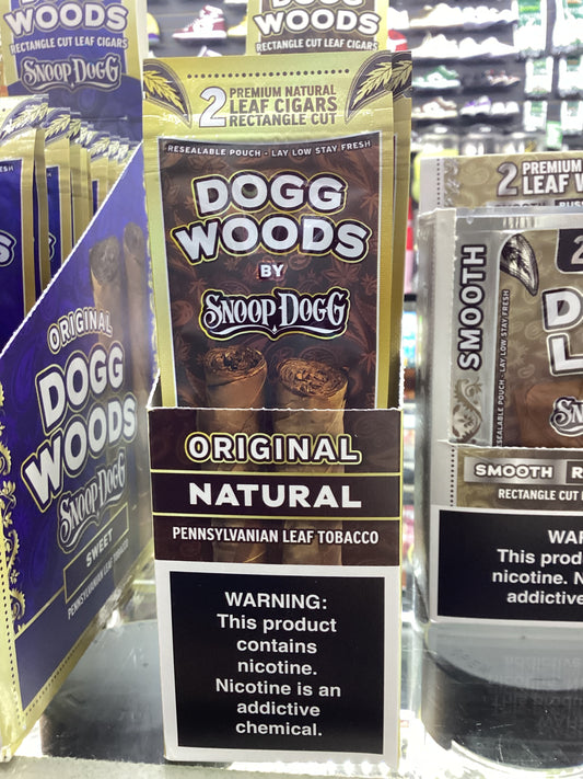 DOGG woods natural