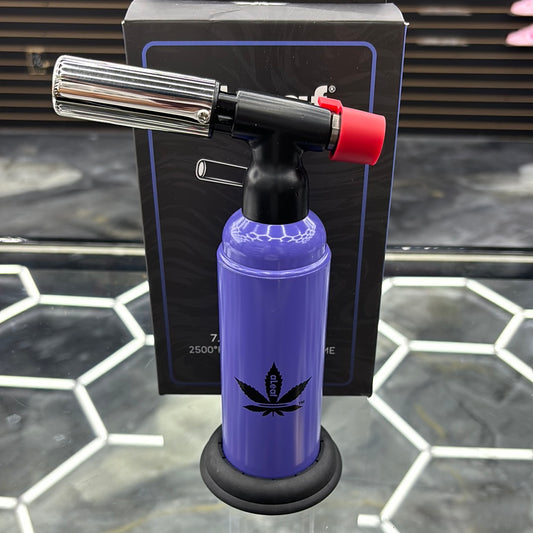 Aleaf 7.5 blow torch purple