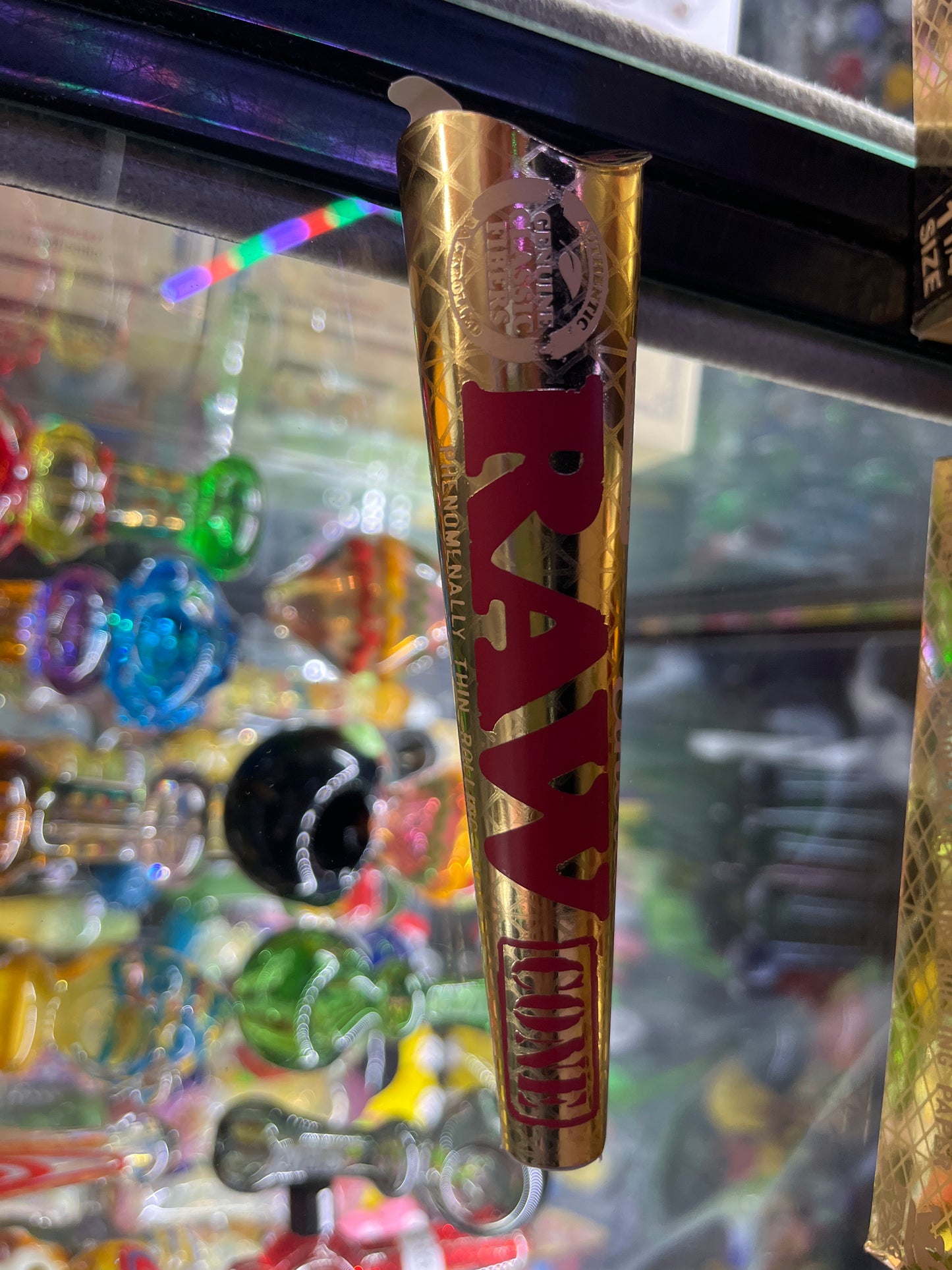 Raw ethereal king size 3 pack cones