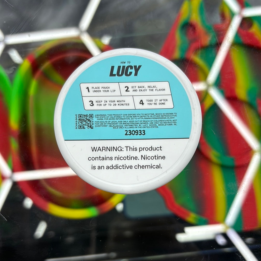 Lucy wintergreen 4mg