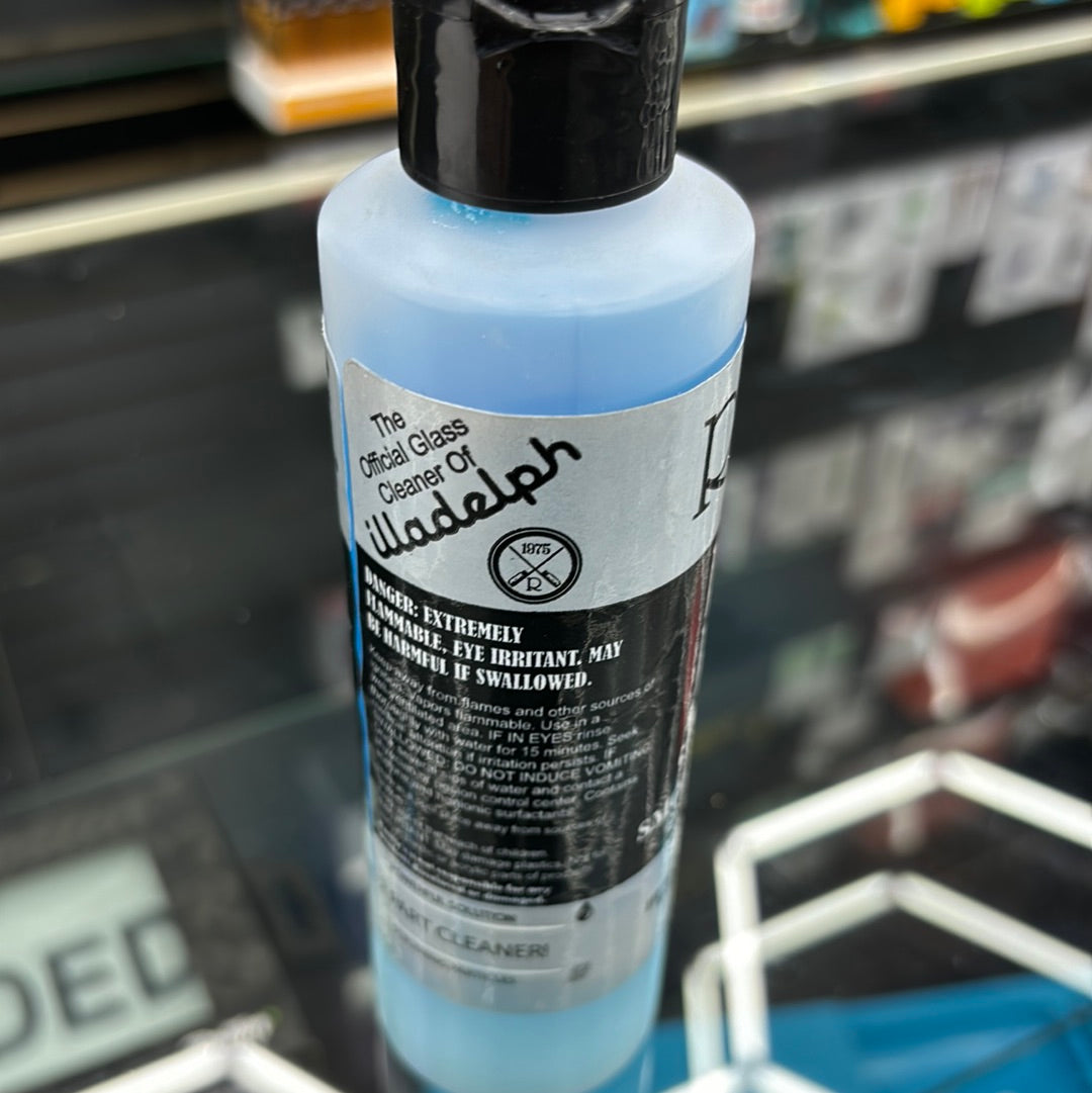 Randy’s black label 6 ounce smoke cleaner