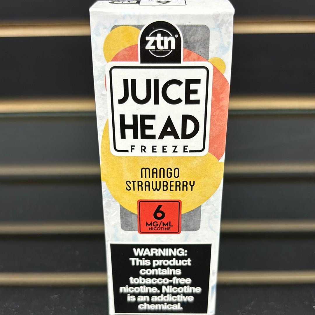 Juice head mango, strawberry, freeze 6MG