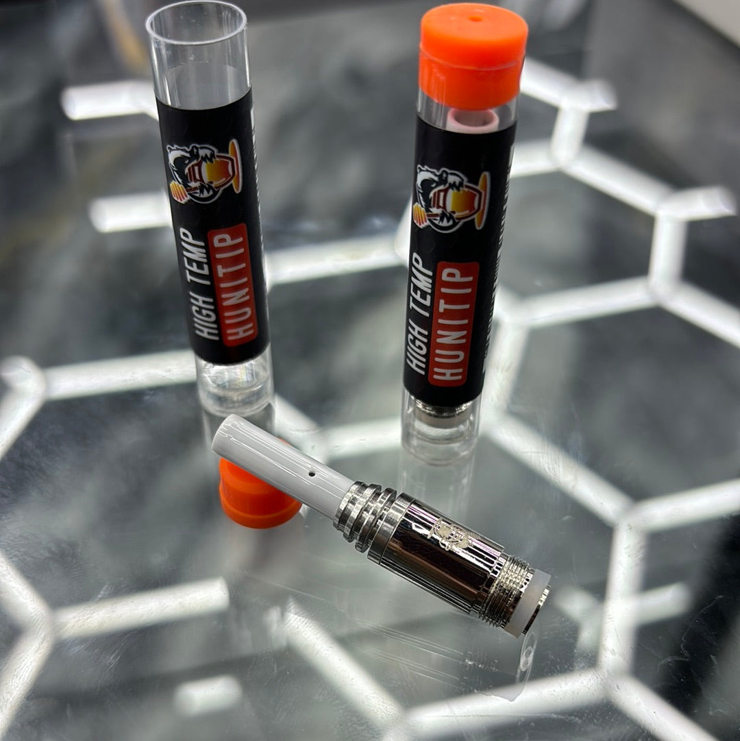 Huni badger high temp coil