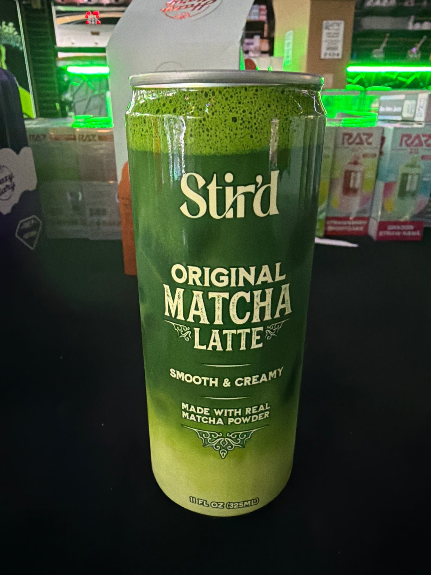 Strid Original Matcha Latte