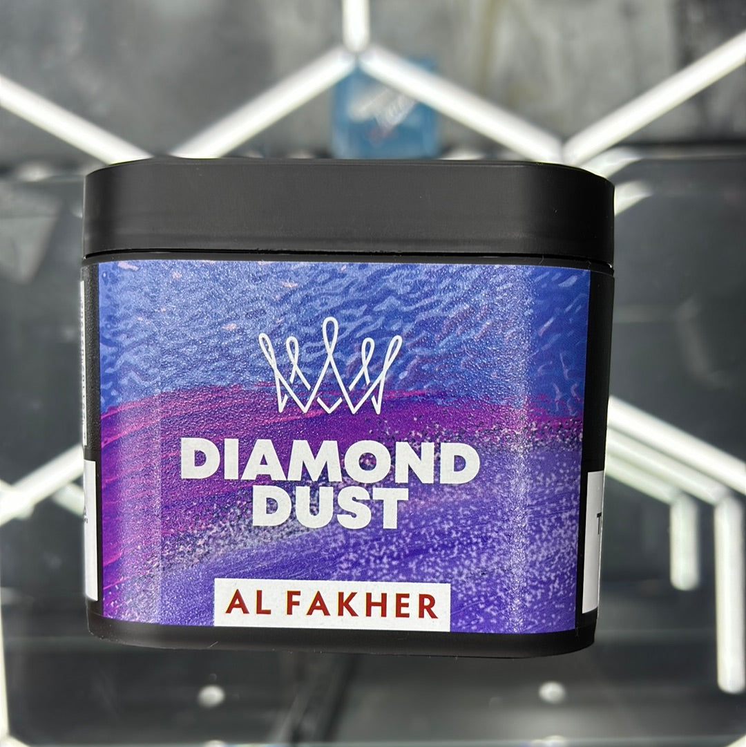 Al fakher diamond dust flavor 0.55lbs
