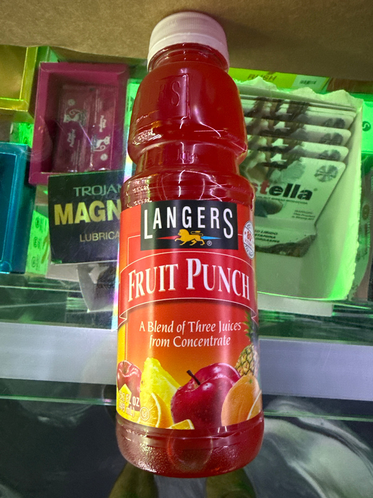 Langers Fruit Punch