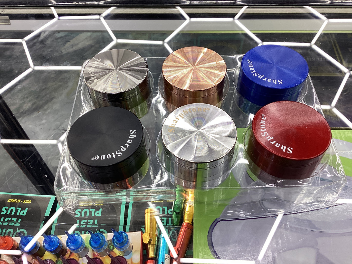 Sharpstone small grinder