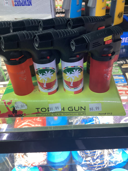 Torch gun