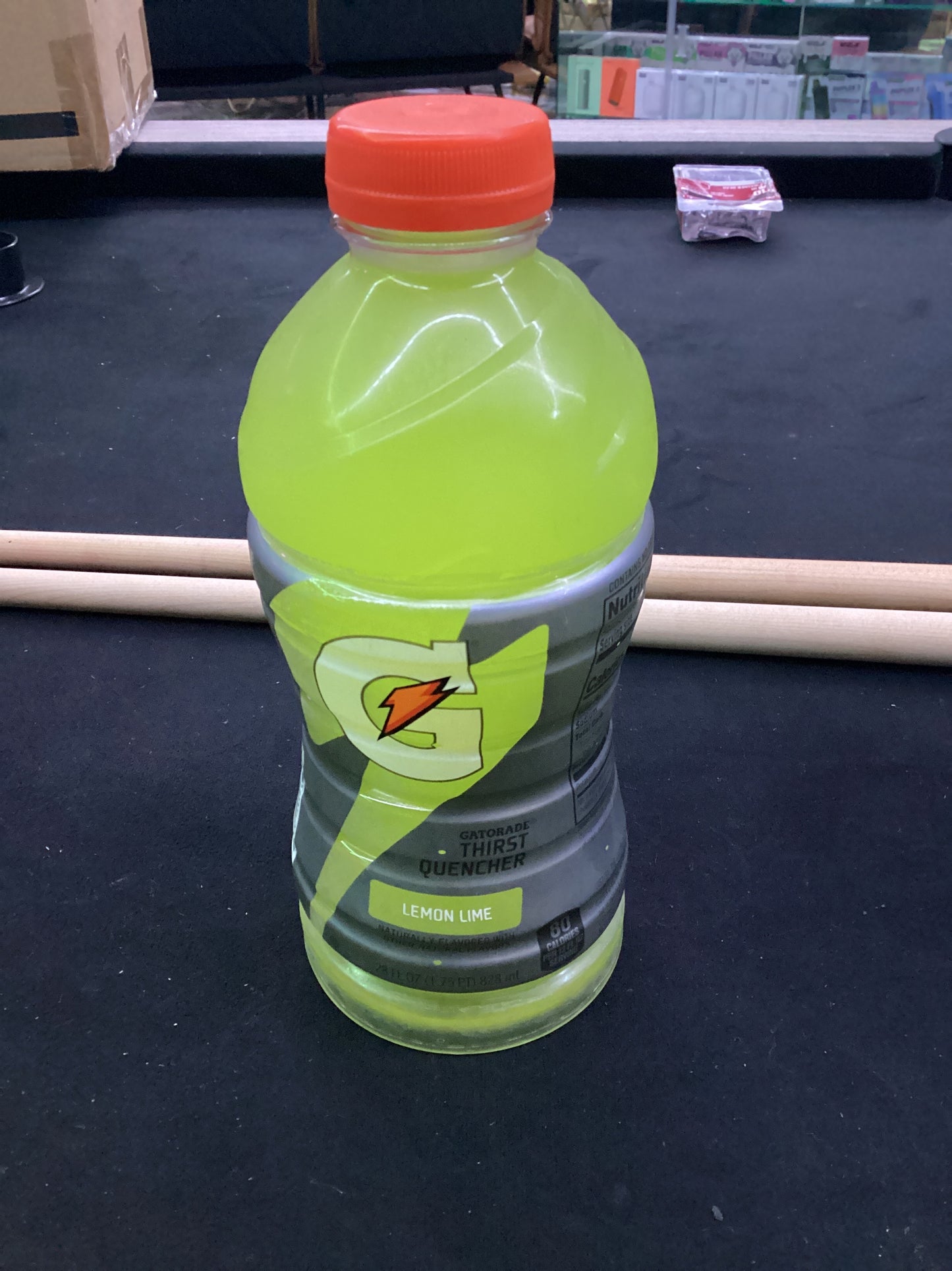 Gatorade lemon lime 28 oz