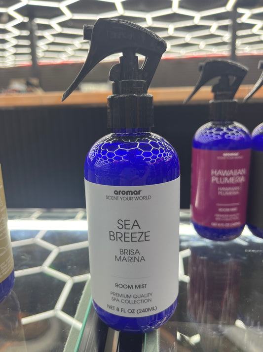 Aromar scent your world sea breeze