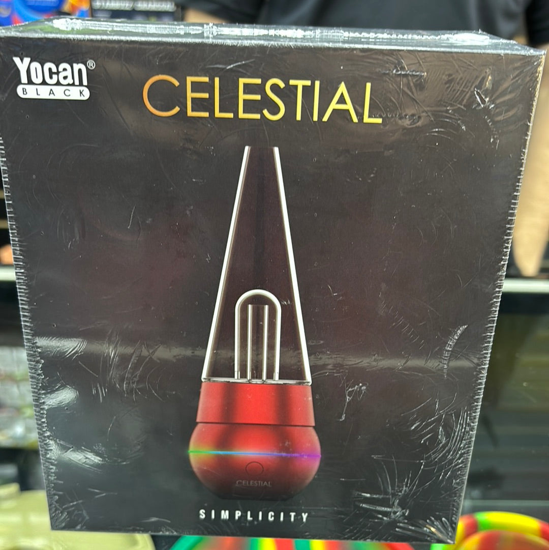 Yocan celestial red