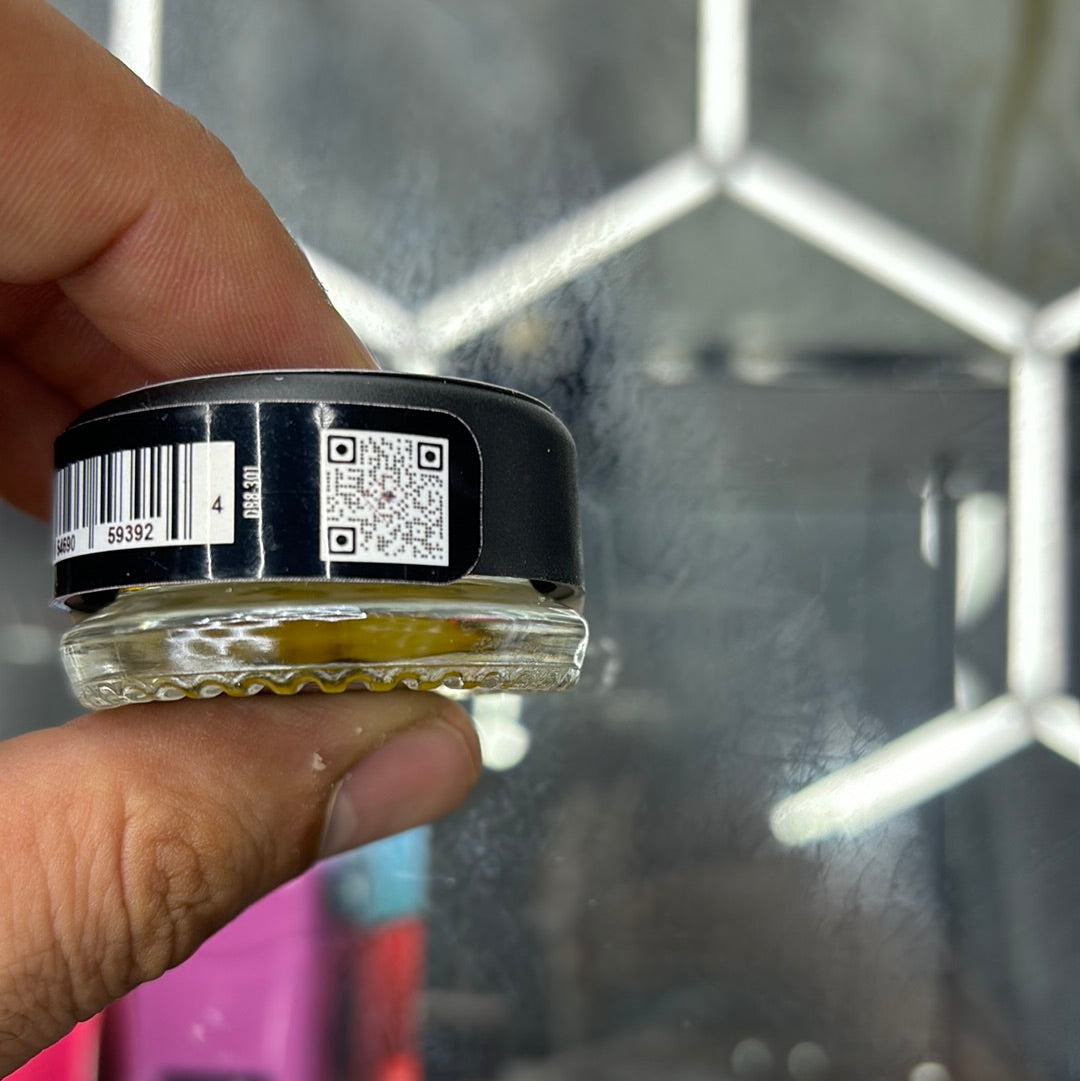 Delta boss, Diamond sauce, 2G sativa