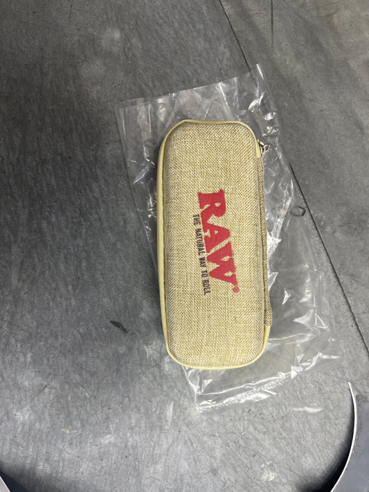 Raw cone wallet