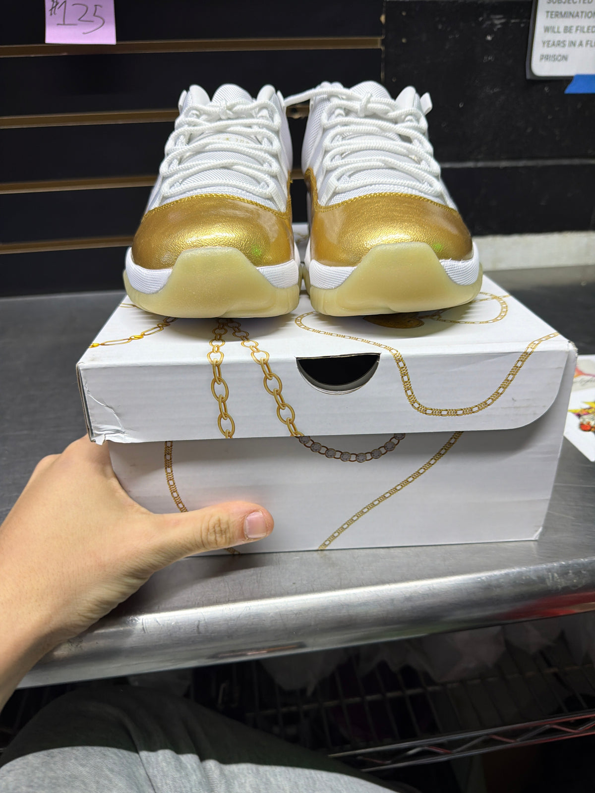 Jordan 11 Retro Low Mother’s Day Size 11.5