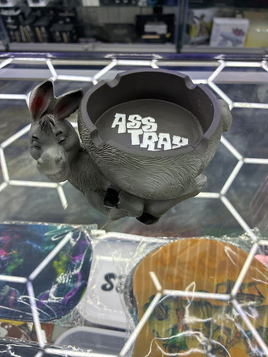 Ass tray