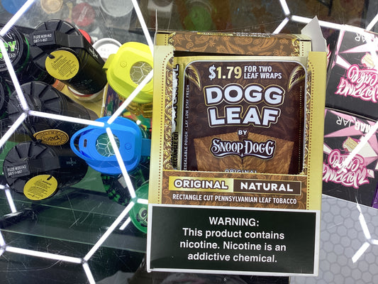 DOGG LEAF natural
