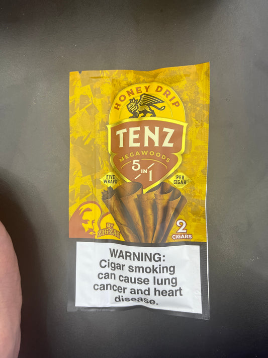 TENZ MEGAWOODS honey drip