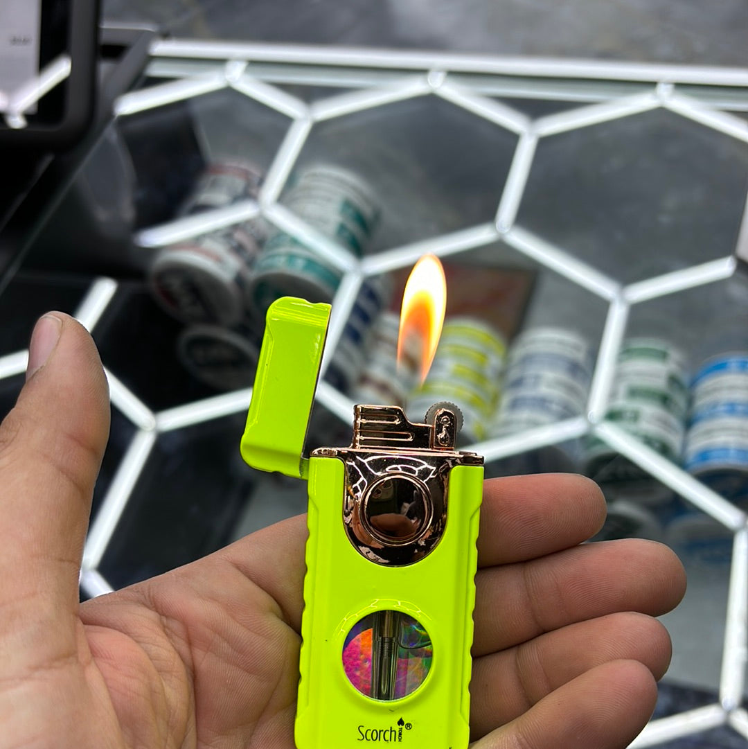 Scorch torch /lighter
