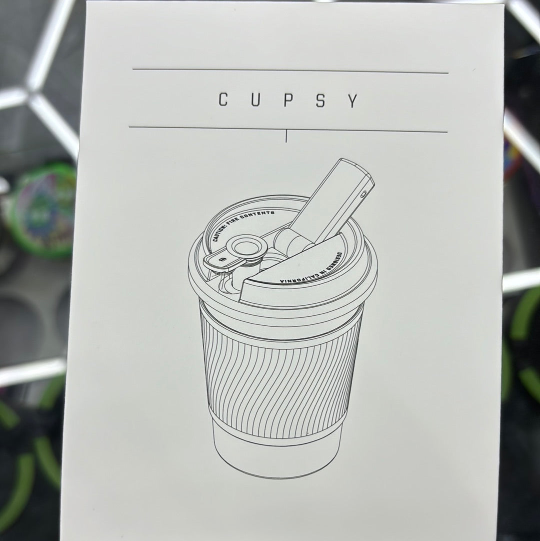 Puffco cupsy