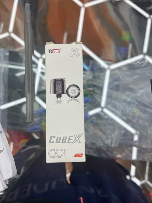 YouCan cube x coil 5pc