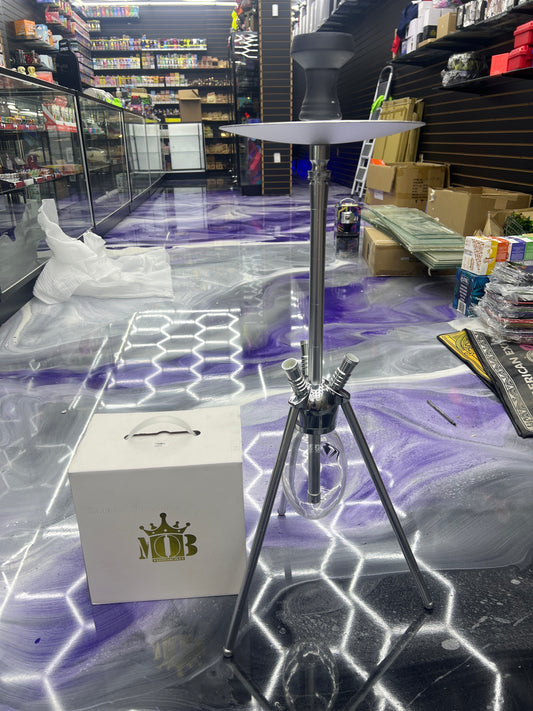 Mob SPIDER Hookah 30” 3H