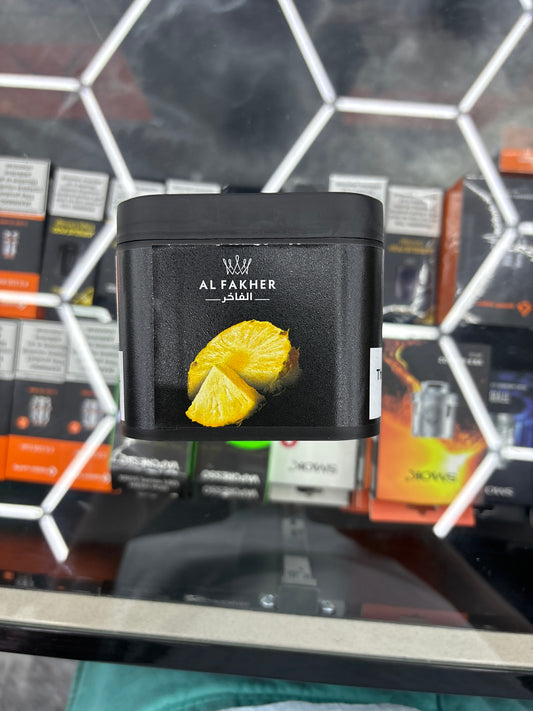 Al fakher pineapple flavor 0.55lbs