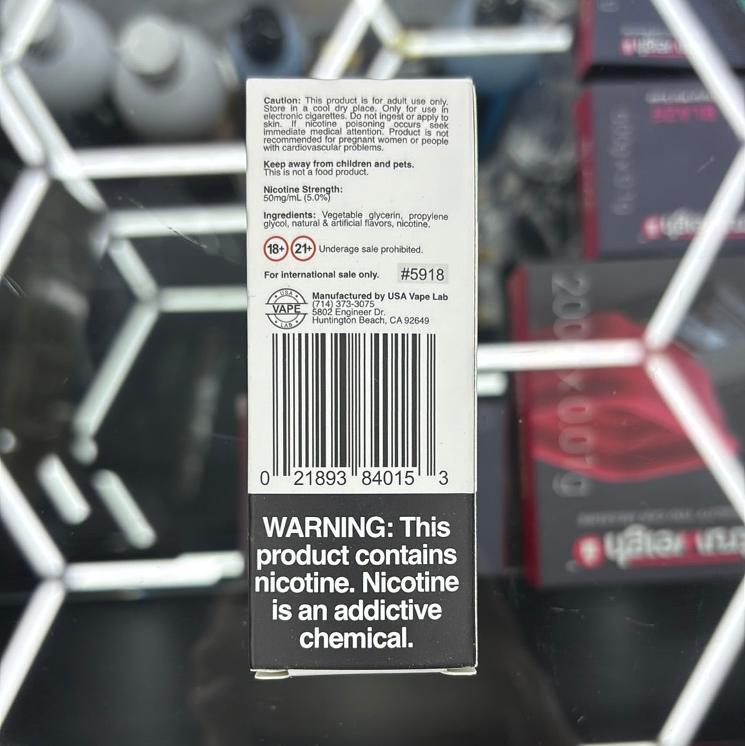 Salt nkd 100 menthol, mint 50 MG