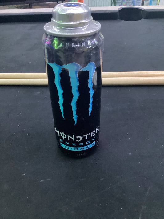 Monster blue lo carb 24oz