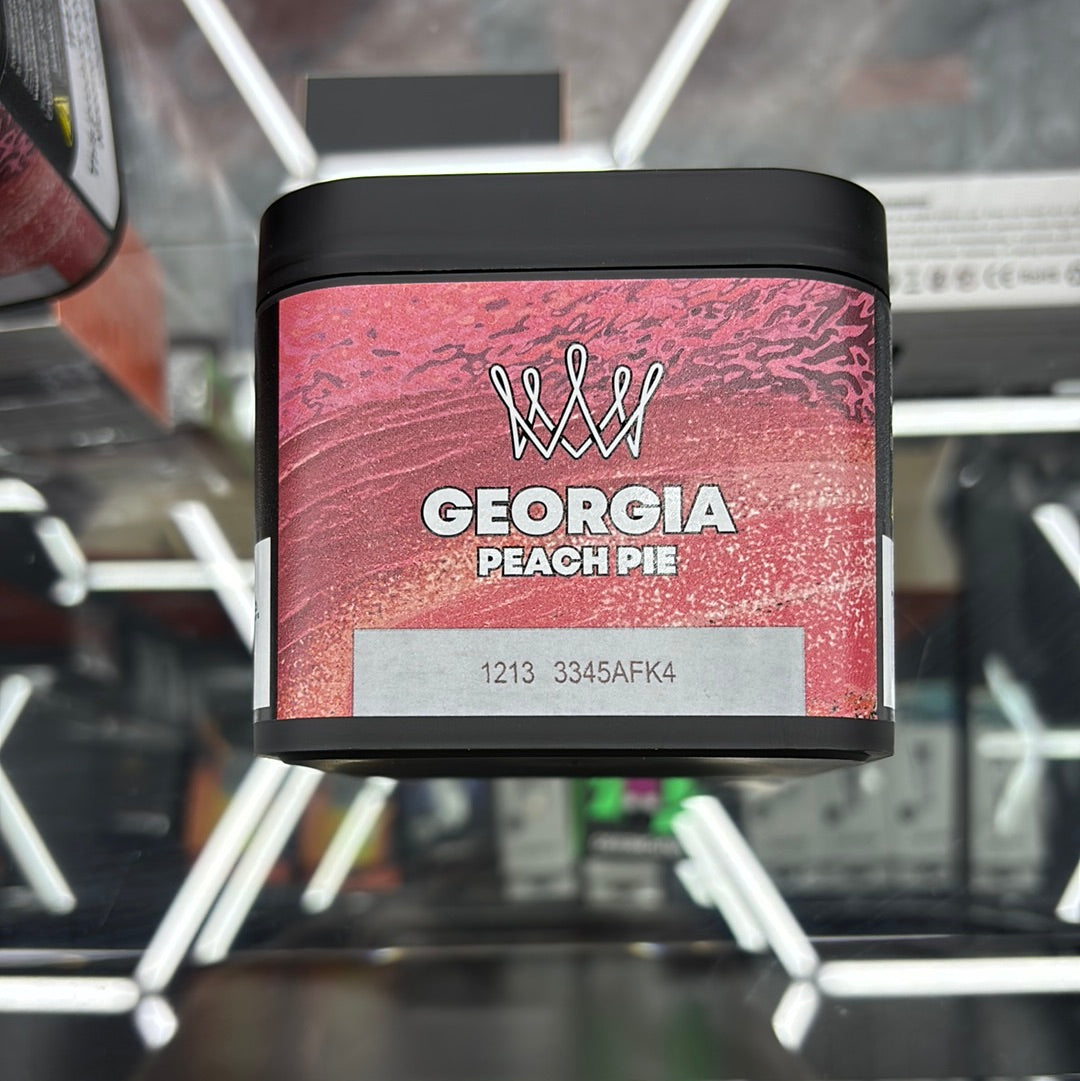 Al fakher Georgia peach pie 0.55 LBS