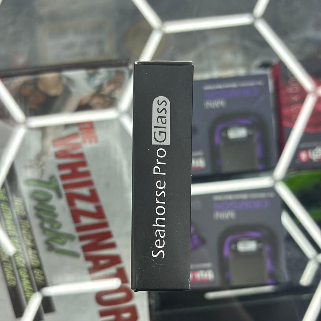 Lookah glass seahorse 5pcs