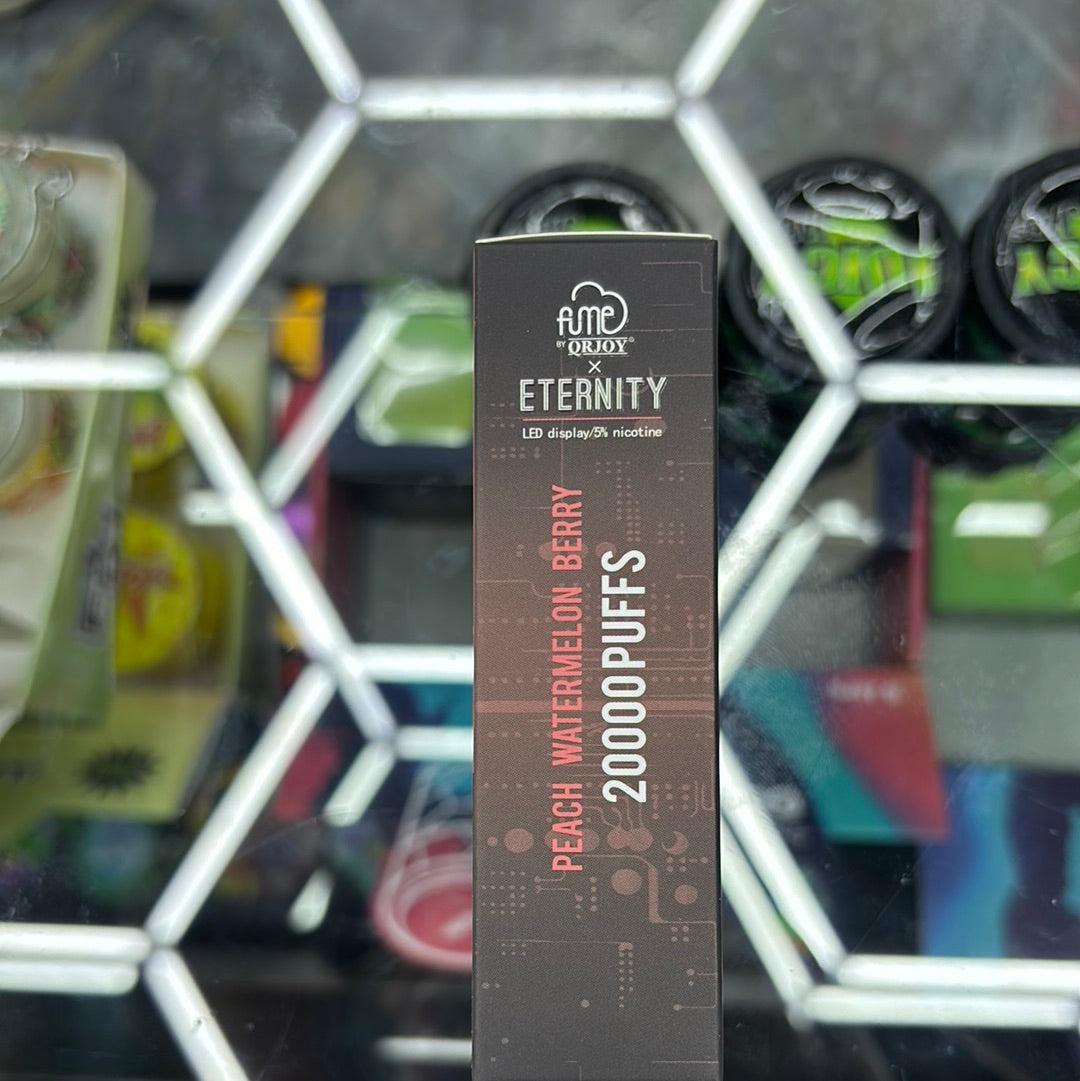 Fume 20,000 puffs peach watermelon berry