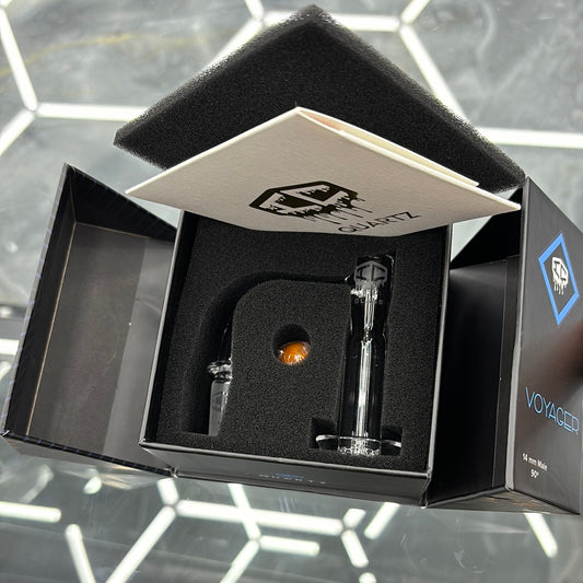 Ic quartz, 14mm voyager banger