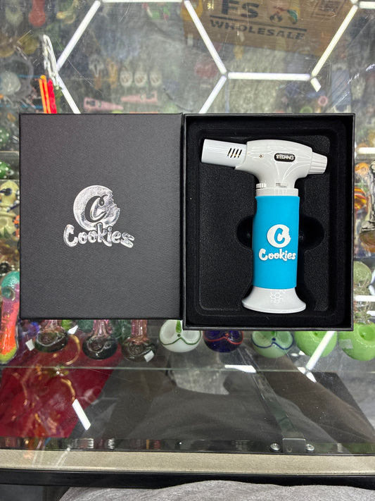 Cookies techno torch
