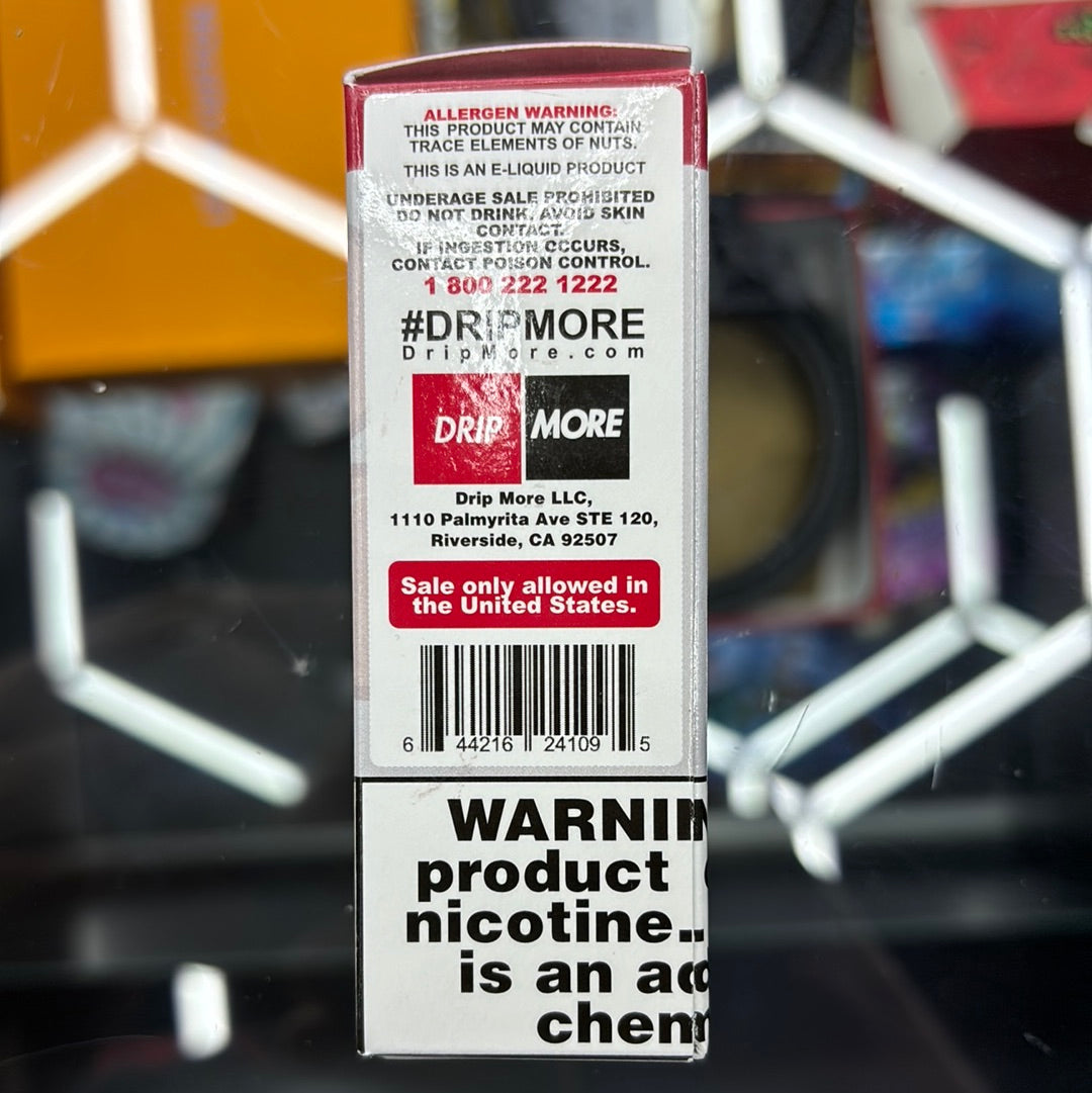 Candy king strawberry watermelon bubble gum collection