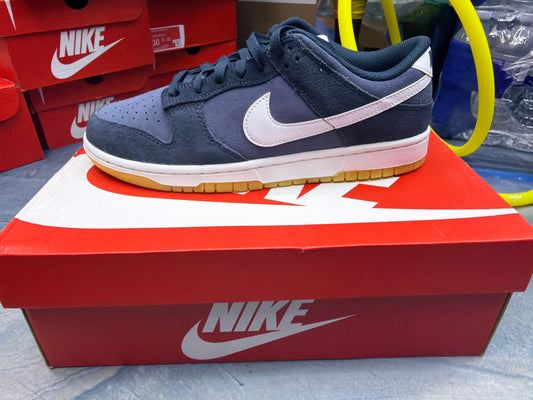 Nike Dunk Low SE Monsoon Blue Size 9.5